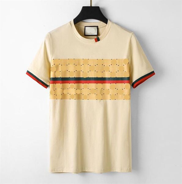 2023 new men's clothing short-sleeved t-shirts combine elegance and casual style. crafted from white cotton jersey assorted colors 14, White;black
2023 new men's clothing short-sleeved t-shirts combine elegance and casual style. crafted from white cotton jersey assorted colors 14, White;black
