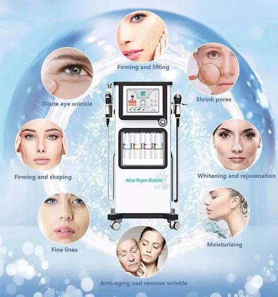 vertical multi-functional 7 in 1 alice bubble microdermabrasion water oxygen peeling vacuum blackhead remover aqua pore remover facial machi
vertical multi-functional 7 in 1 alice bubble microdermabrasion water oxygen peeling vacuum blackhead remover aqua pore remover facial machi