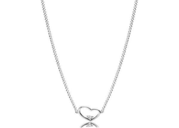 new 100 925 sterling silver asymmetric heart of love necklace clear cz valentine039s day original fashion jewelry 397797cz8217962
new 100 925 sterling silver asymmetric heart of love necklace clear cz valentine039s day original fashion jewelry 397797cz8217962