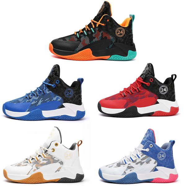 multi-colored kid basketball shoes boy girl white blue black orange red gold mens trainers outdoor sports children
multi-colored kid basketball shoes boy girl white blue black orange red gold mens trainers outdoor sports children