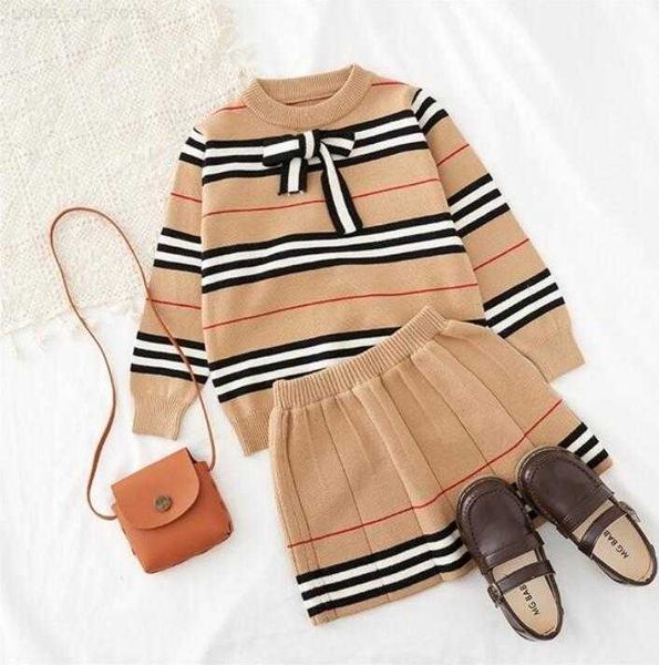 sets 2021 spring autumn new arrival knitted 2 pieces suit skirt kids girls clothing l230710, Blue
sets 2021 spring autumn new arrival knitted 2 pieces suit skirt kids girls clothing l230710, Blue