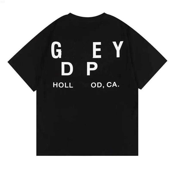 2023 designer of galleries tees depts t shirts luxury fashion mens womens brand short sleeve hip hop streetwear clothing clothes eq2g, White;black
2023 designer of galleries tees depts t shirts luxury fashion mens womens brand short sleeve hip hop streetwear clothing clothes eq2g, White;black