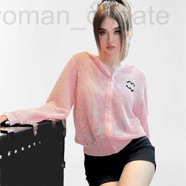 women's knits & tees designer knit sweater women cardigan hollow out shirt jacket thin coat with zipper womens knits loose languid siz, White
women's knits & tees designer knit sweater women cardigan hollow out shirt jacket thin coat with zipper womens knits loose languid siz, White