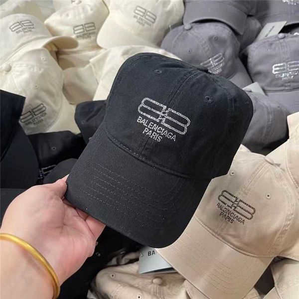 designer water diamond tide brand paris letter net red baseball cap soft female sunscreen drill hat duck tongue hat, Blue;gray
designer water diamond tide brand paris letter net red baseball cap soft female sunscreen drill hat duck tongue hat, Blue;gray