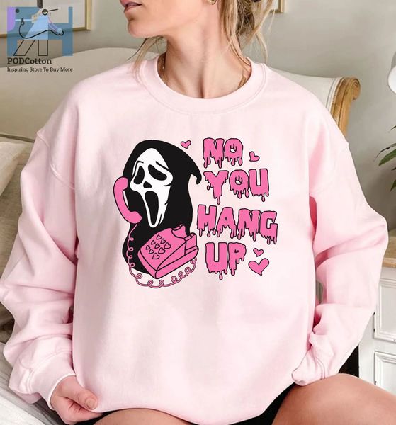 womens hoodies sweatshirts colored art ghostface no you hang up halloween sweatshirt pure cotton women aesthetic jumper outfits pullovers sw, Black
womens hoodies sweatshirts colored art ghostface no you hang up halloween sweatshirt pure cotton women aesthetic jumper outfits pullovers sw, Black