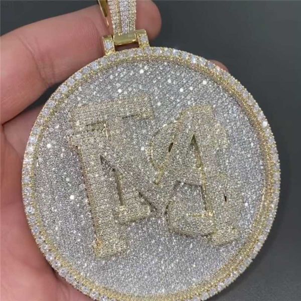 iced out jewelry personal 925 sterling silver gold plated vvs moissanite diamond custom pendant
iced out jewelry personal 925 sterling silver gold plated vvs moissanite diamond custom pendant