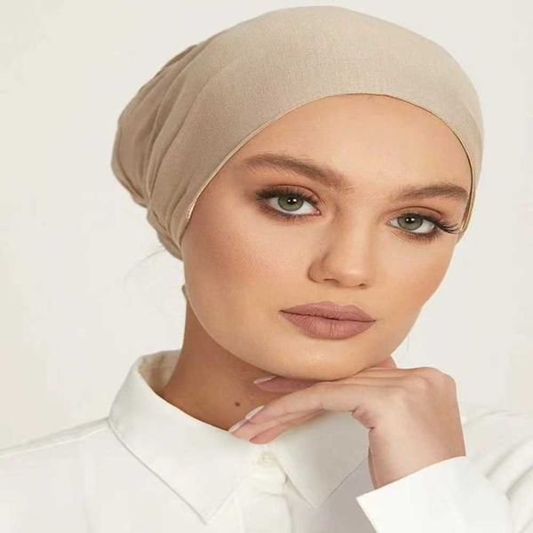 2023 monochrome modal base tube cap, headscarf, elastic mercerized cotton scarf, small hat, hijabcap, malay
2023 monochrome modal base tube cap, headscarf, elastic mercerized cotton scarf, small hat, hijabcap, malay