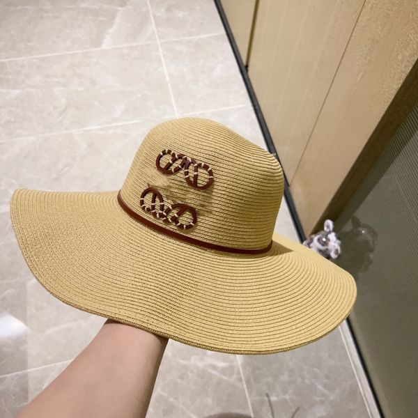 bucket hat female designer lew beanie cap summer sun hat uv proof western style sun hat large brim children's holiday, Blue;gray
bucket hat female designer lew beanie cap summer sun hat uv proof western style sun hat large brim children's holiday, Blue;gray