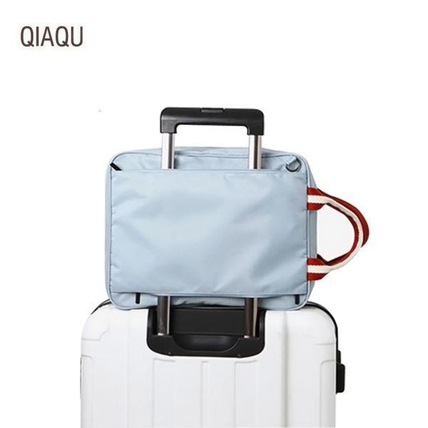 evening bags qiaqu travel high capacity boarding packageman women casual solid color nylon handbag cross body clothing storage pouch 230710
evening bags qiaqu travel high capacity boarding packageman women casual solid color nylon handbag cross body clothing storage pouch 230710