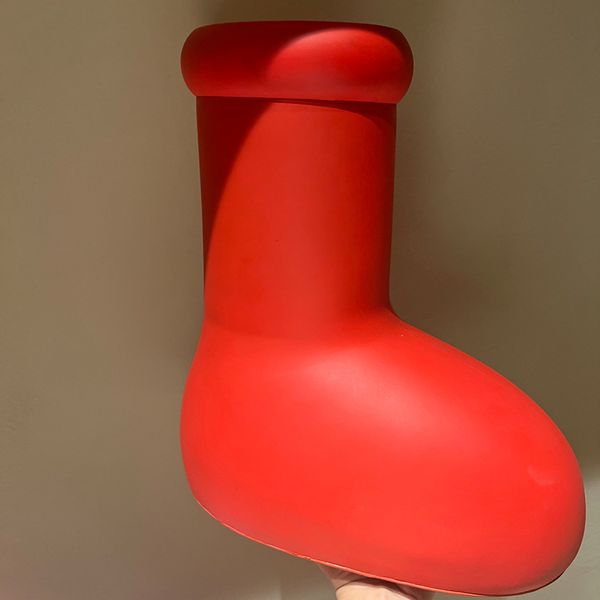 big red designer boots womens men mschf cartoon astro boy knee high booties fashion eva rubber rainboots winter boot shoes size 48, Black
big red designer boots womens men mschf cartoon astro boy knee high booties fashion eva rubber rainboots winter boot shoes size 48, Black