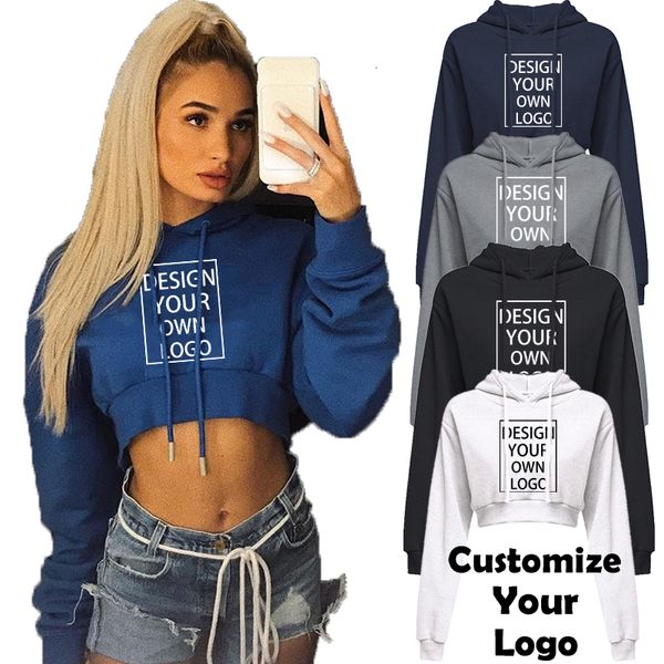 womens hoodies sweatshirts customized women crop hoodie casual long sleeve hooded short sweatshirt printed sweaters 10 colors 230710, Black
womens hoodies sweatshirts customized women crop hoodie casual long sleeve hooded short sweatshirt printed sweaters 10 colors 230710, Black