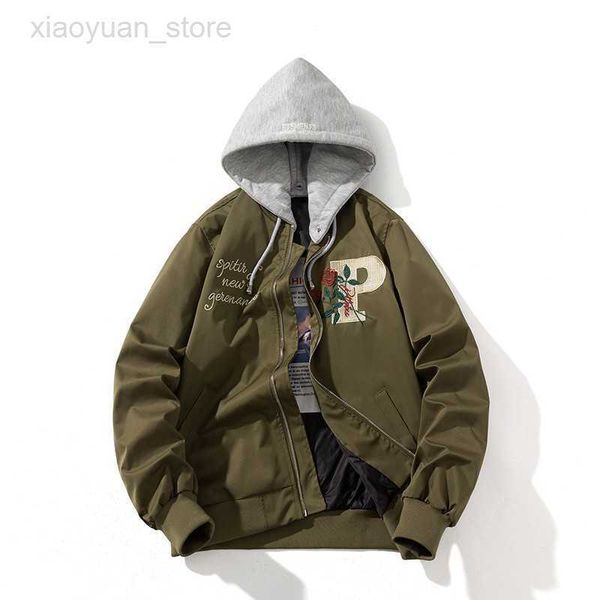 men's jackets y2k men's jacket embroidery spring and autumn bomber rose baseball uniform new leisure fashion slim and handsome kor, Black;brown
men's jackets y2k men's jacket embroidery spring and autumn bomber rose baseball uniform new leisure fashion slim and handsome kor, Black;brown