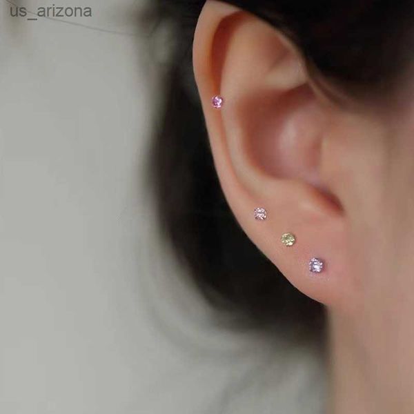 925 sterling silver earbone nails for women simple small and exquisite colorful small diamond earrings birthday gift jewelry l230620, Golden;silver
925 sterling silver earbone nails for women simple small and exquisite colorful small diamond earrings birthday gift jewelry l230620, Golden;silver