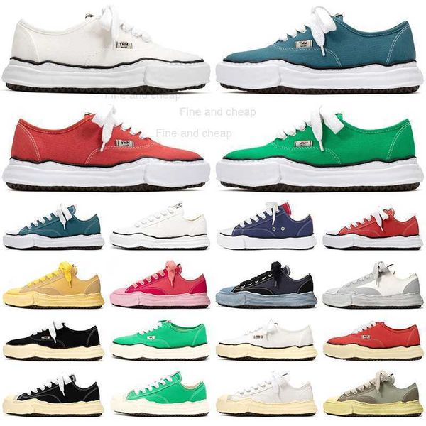 new designer mmy maison mihara yasuhiro original peterson og sole low side canvas shoe womens for men skate mens sneakers dissolving shoes o, Black
new designer mmy maison mihara yasuhiro original peterson og sole low side canvas shoe womens for men skate mens sneakers dissolving shoes o, Black