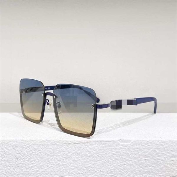2023 new xiaoxiangjia's new half frame net red advanced business style sunglasses 5690-s versatile sunglasses, White;black
2023 new xiaoxiangjia's new half frame net red advanced business style sunglasses 5690-s versatile sunglasses, White;black