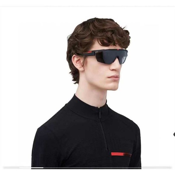 sunglasses 2023 new p family sunglasses ins windnet red one piece personalized goggles sps 03x-f, White;black
sunglasses 2023 new p family sunglasses ins windnet red one piece personalized goggles sps 03x-f, White;black