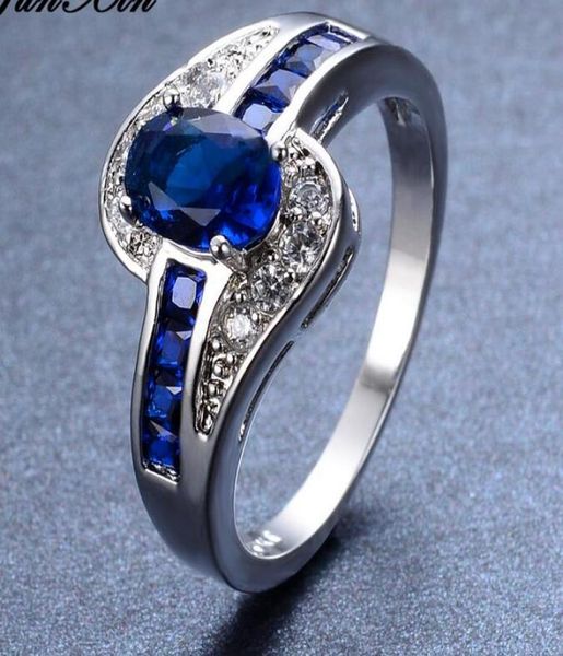 brand men women blue oval ring vintage white gold filled jewelry christmas gifts from us osrw03751799992, Golden;silver
brand men women blue oval ring vintage white gold filled jewelry christmas gifts from us osrw03751799992, Golden;silver
