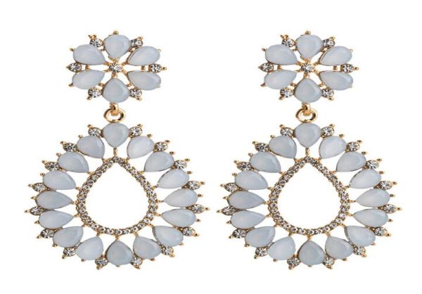 fashion earrings design luxury style glass stone paved dangle earrings bling crystal drop earrings for women6791649, Silver
fashion earrings design luxury style glass stone paved dangle earrings bling crystal drop earrings for women6791649, Silver