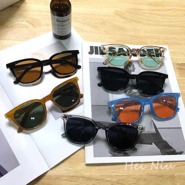 fashion gentle monster sunglasses gm three hundred black framed brown gm for men's trendy driving anti uv discoloration myopia glasses, White;black
fashion gentle monster sunglasses gm three hundred black framed brown gm for men's trendy driving anti uv discoloration myopia glasses, White;black