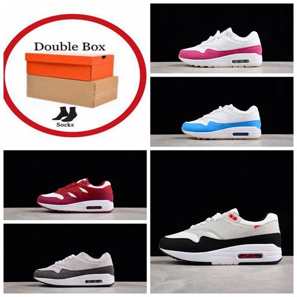 2023 new women mens fashion 87 fd9082-101 running shoes patta 1 waves noise aqua monarch black green baroque brown saturn gold cave stone tr, White;red
2023 new women mens fashion 87 fd9082-101 running shoes patta 1 waves noise aqua monarch black green baroque brown saturn gold cave stone tr, White;red