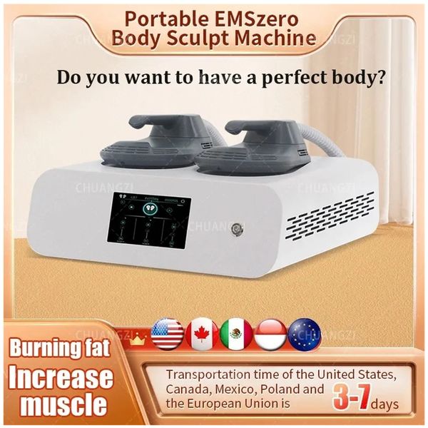 14 tesla dls-emslim muscle stimulate fat removal body slimming butt build sculpt machine ems emszero fitness for salon
14 tesla dls-emslim muscle stimulate fat removal body slimming butt build sculpt machine ems emszero fitness for salon