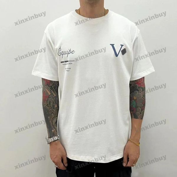 xinxinbuy men designer tee t shirt 23ss paris bridge print short sleeve cotton women white black blue xs-xl, Black;brown
xinxinbuy men designer tee t shirt 23ss paris bridge print short sleeve cotton women white black blue xs-xl, Black;brown