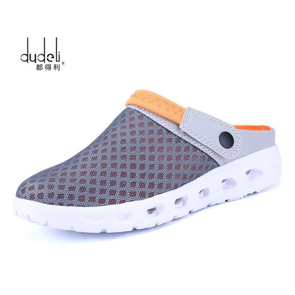 sandals men summer breathable mesh sandal beach mens shoes water man slippers fashion slides zapatos hombre 230710, Black
sandals men summer breathable mesh sandal beach mens shoes water man slippers fashion slides zapatos hombre 230710, Black