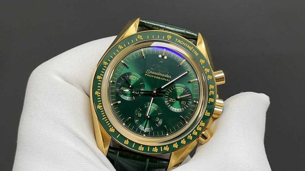 speedmaster watches for men designer superb 007 same wrist watch 44mm hoh1 i to i high-end qulity mechanical chronograph uhr montre homme wi, Slivery;golden
speedmaster watches for men designer superb 007 same wrist watch 44mm hoh1 i to i high-end qulity mechanical chronograph uhr montre homme wi, Slivery;golden