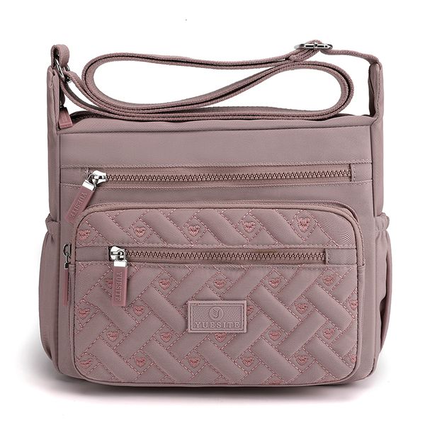 evening bags high quatily women s shoulder bag nylon female crossbody bag girl seams purse ladies messenger bolsa feminina 230710
evening bags high quatily women s shoulder bag nylon female crossbody bag girl seams purse ladies messenger bolsa feminina 230710