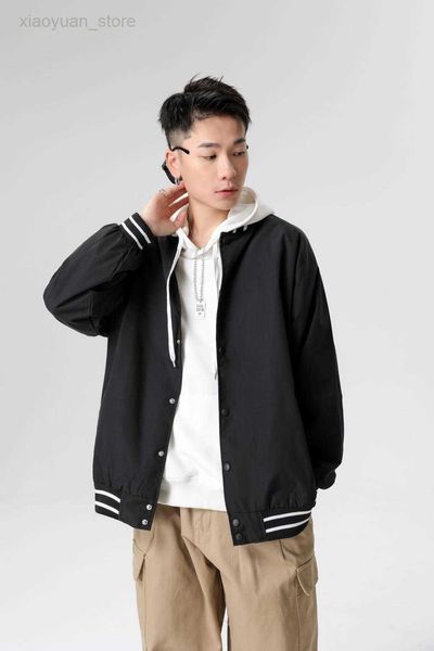 men's jackets men's baseball uniform jacket custom printed jacket letter street clothing campus group class uniform couple jaqueta, Black;brown 
men's jackets men's baseball uniform jacket custom printed jacket letter street clothing campus group class uniform couple jaqueta, Black;brown