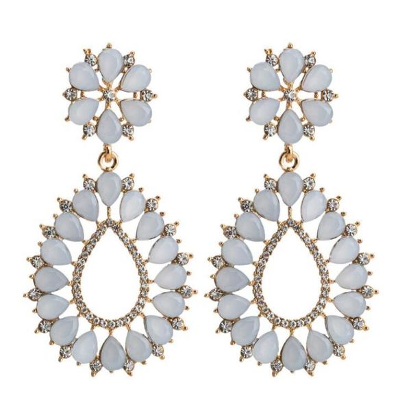 fashion earrings design luxury style glass stone paved dangle earrings bling crystal drop earrings for women4401722, Silver
fashion earrings design luxury style glass stone paved dangle earrings bling crystal drop earrings for women4401722, Silver