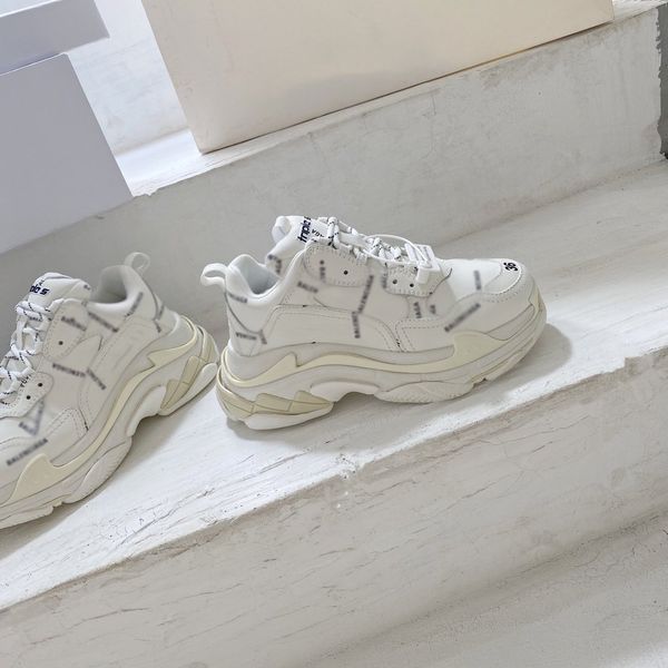 classic triple s black white casual shoes allover logo mens womens luxury paris 17w platform sneakers trainers outdoor designer
classic triple s black white casual shoes allover logo mens womens luxury paris 17w platform sneakers trainers outdoor designer