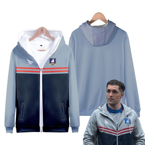 men's jackets ted lasso afc richmond zip up womenmen hoodie sweatshirt streetwear hip hop cosplay zipper hooded jacket football jersey, Black;brown
men's jackets ted lasso afc richmond zip up womenmen hoodie sweatshirt streetwear hip hop cosplay zipper hooded jacket football jersey, Black;brown