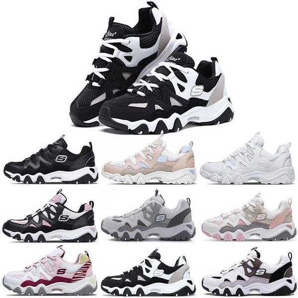 2023 skechers daddy's shoes women's panda shoes women's embroidery d'litesthick sole high rise small white shoes casual
2023 skechers daddy's shoes women's panda shoes women's embroidery d'litesthick sole high rise small white shoes casual