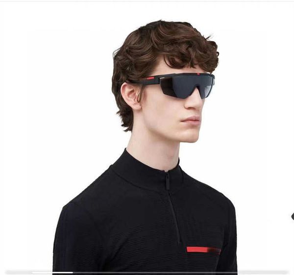 sunglasses 2023 new p family sunglasses ins windnet red one piece personalized goggles sps 03x-f, White;black
sunglasses 2023 new p family sunglasses ins windnet red one piece personalized goggles sps 03x-f, White;black