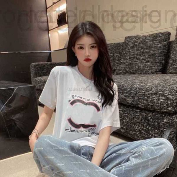 women's t-shirt designer designer advanced version womens channel france trendy clothing two c letter graphic print couple fashion cott, White
women's t-shirt designer designer advanced version womens channel france trendy clothing two c letter graphic print couple fashion cott, White