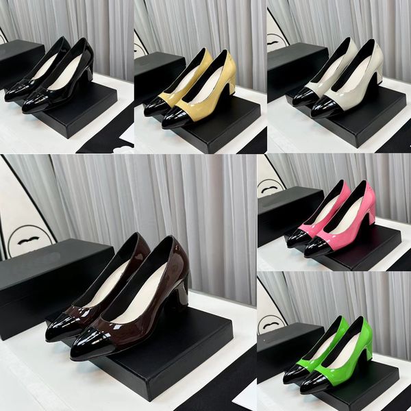 2023 designer luxury pointed heel sandals fashion womens patent leather black/white/green/tan/pink/pale yellow catwalk comfortable sandal la
2023 designer luxury pointed heel sandals fashion womens patent leather black/white/green/tan/pink/pale yellow catwalk comfortable sandal la