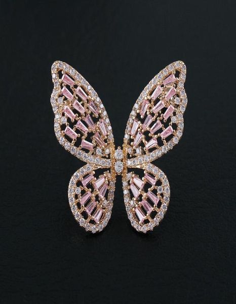 pins brooches erluer butterfly brooch for women girls inlaid zircon crystal highgrade christmas jewelry lapel pin thorn needle m1501898, Gray
pins brooches erluer butterfly brooch for women girls inlaid zircon crystal highgrade christmas jewelry lapel pin thorn needle m1501898, Gray