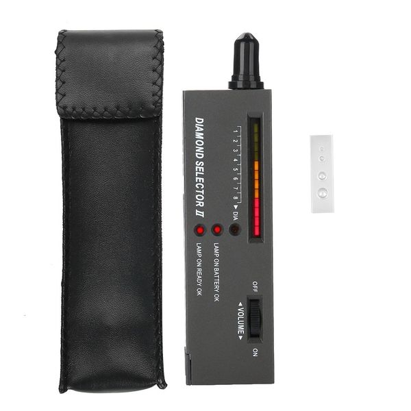 jewelry boxes hoyon drilling test pen diamond tester mohs hardness tester diamond thermal conductivity discriminator testing 230710, Black;white
jewelry boxes hoyon drilling test pen diamond tester mohs hardness tester diamond thermal conductivity discriminator testing 230710, Black;white