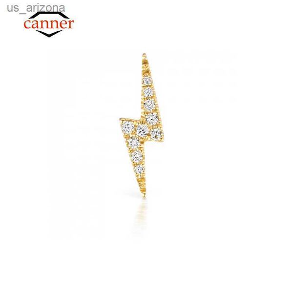 canner 925 sterling silver stud earrings for women cute butterfly lightning piercing earring thread earings jewelry pendientes l230620, Golden;silver
canner 925 sterling silver stud earrings for women cute butterfly lightning piercing earring thread earings jewelry pendientes l230620, Golden;silver