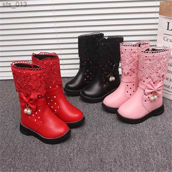 kids bow boots winter baby girls black fashion boots children brand ankle shoes toddler warm princess shoe soft pu leather boots l230518, Black;grey
kids bow boots winter baby girls black fashion boots children brand ankle shoes toddler warm princess shoe soft pu leather boots l230518, Black;grey