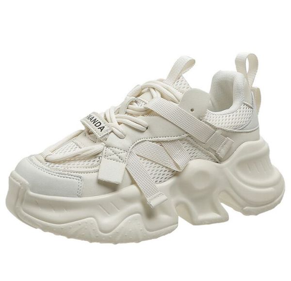 thick casual shoes ladies vulcanized shoes sport high platform sneaker woman chain chunky sneakers white pink fashion women boots, Black
thick casual shoes ladies vulcanized shoes sport high platform sneaker woman chain chunky sneakers white pink fashion women boots, Black