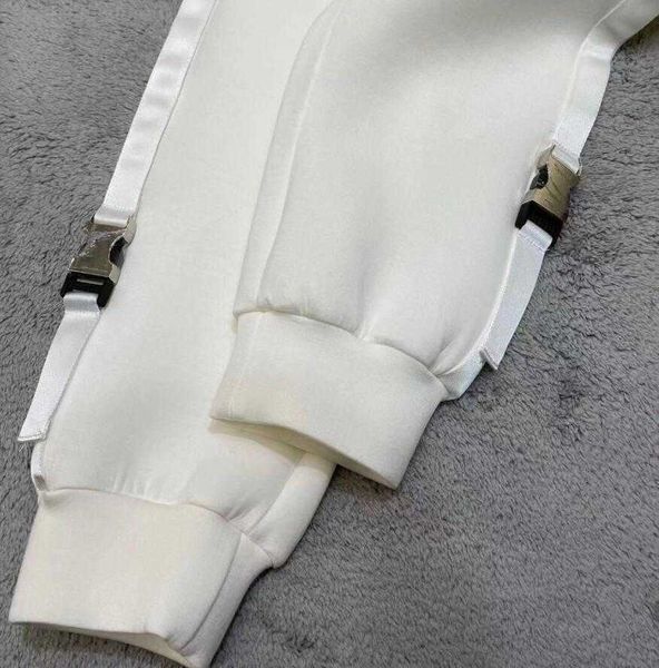 women's tracksuits black white kahki color womens knitted sports suit two piece pants presbyopia letter cardigan jacket rope elastic as, Gray
women's tracksuits black white kahki color womens knitted sports suit two piece pants presbyopia letter cardigan jacket rope elastic as, Gray