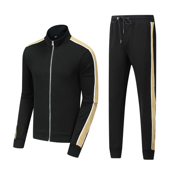 23ss men's tracksuits set designer sportswear hoodies sports suit jackets jogger suits zipper autumn winter casual fashion thick sweat, Gray
23ss men's tracksuits set designer sportswear hoodies sports suit jackets jogger suits zipper autumn winter casual fashion thick sweat, Gray