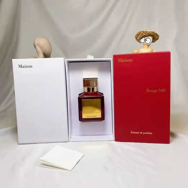 promotion masion rouge 540 baccarat perfume 70ml extrait eau de parfum 2.4fl.oz paris fragrance long lasting smell cologne spray fast ship 1
promotion masion rouge 540 baccarat perfume 70ml extrait eau de parfum 2.4fl.oz paris fragrance long lasting smell cologne spray fast ship 1