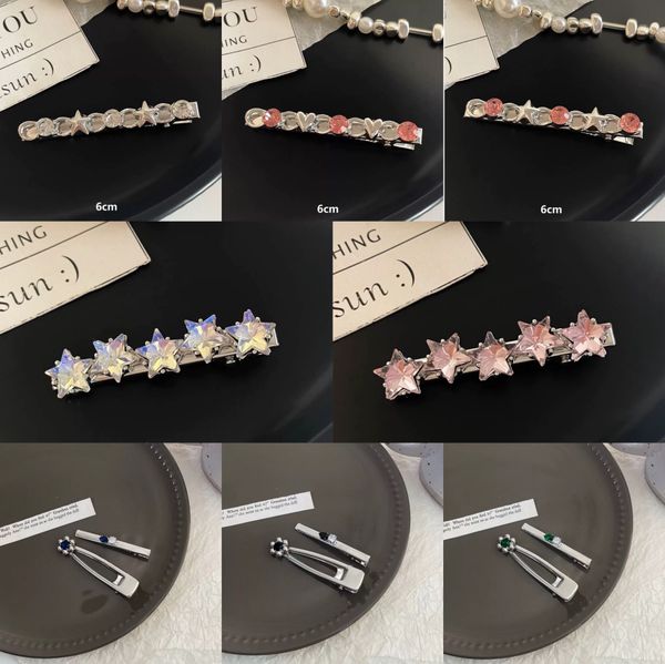 selling metal inlay pearl zircon hair clip side crocodile clip duckbill clip various bangs clip french styling headdress
selling metal inlay pearl zircon hair clip side crocodile clip duckbill clip various bangs clip french styling headdress