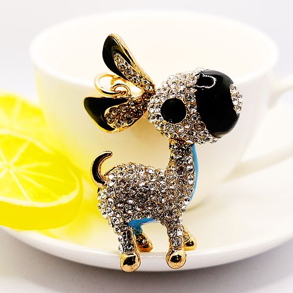 lovely keychains rhinestone crystal donkey keychain animal key chain ring holder handbag pendant accessories keyring, Slivery;golden
lovely keychains rhinestone crystal donkey keychain animal key chain ring holder handbag pendant accessories keyring, Slivery;golden