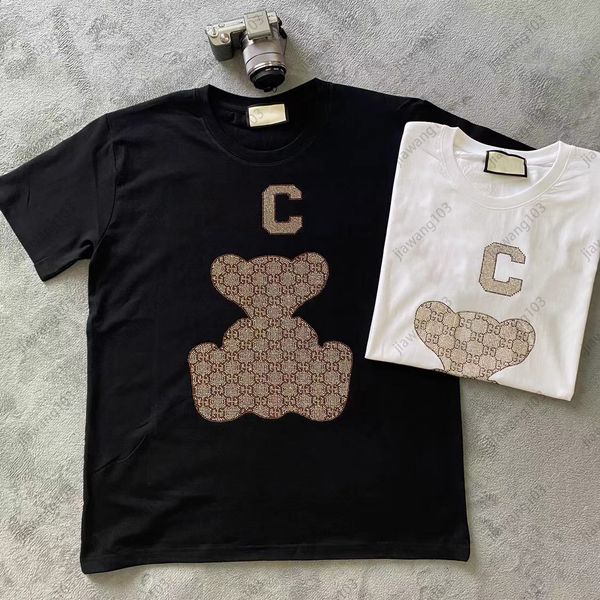 fashion mens tee loose casual black and white printed panda luxury couple t shirt s-xxxxxl cccc 01, Black;brown
fashion mens tee loose casual black and white printed panda luxury couple t shirt s-xxxxxl cccc 01, Black;brown
