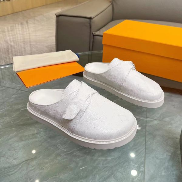 easy mule designer slipper cosy comfort slippers men women easy flat sandals genuine leather mules adjustable strap slides classsic, Black
easy mule designer slipper cosy comfort slippers men women easy flat sandals genuine leather mules adjustable strap slides classsic, Black