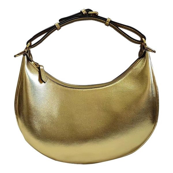 evening bags fashion design luxury women crescent chain shoulder bag half moon clutch handbags genuine leather female underarm purse 230707
evening bags fashion design luxury women crescent chain shoulder bag half moon clutch handbags genuine leather female underarm purse 230707